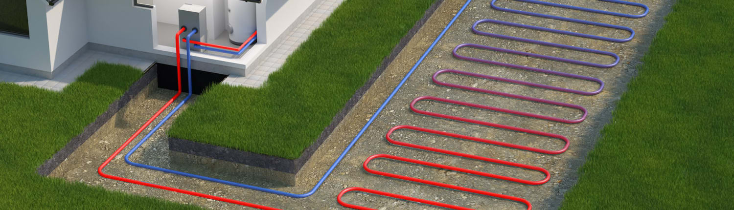 Request Ground source heat pumps quote