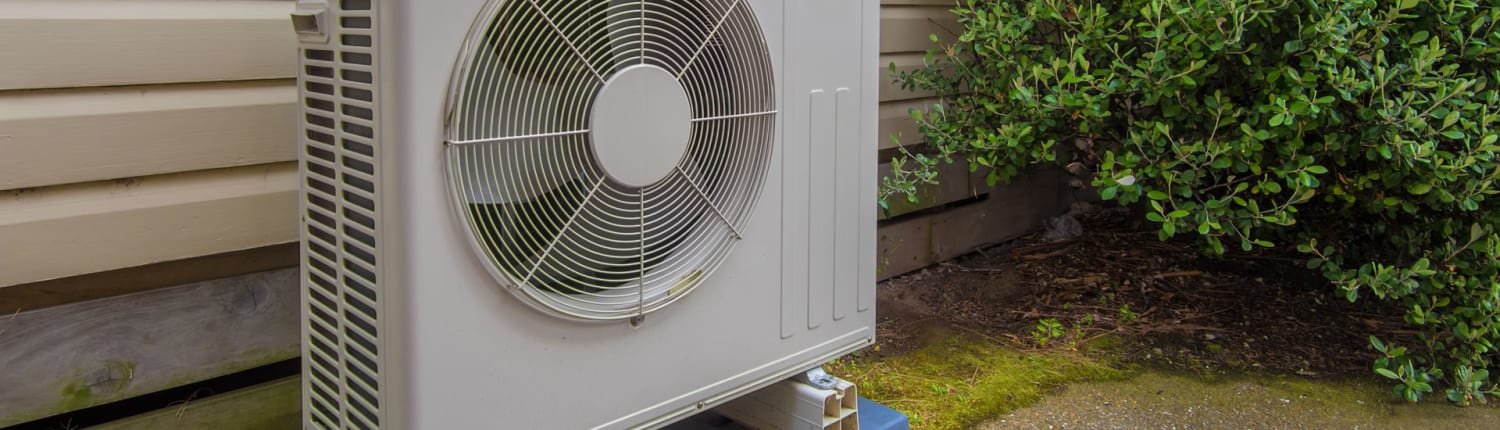 Request Air source heat pump quote