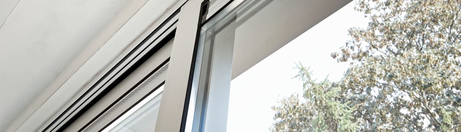 Request Aluminium windows quote