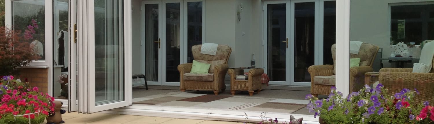 Request Bi fold doors quote