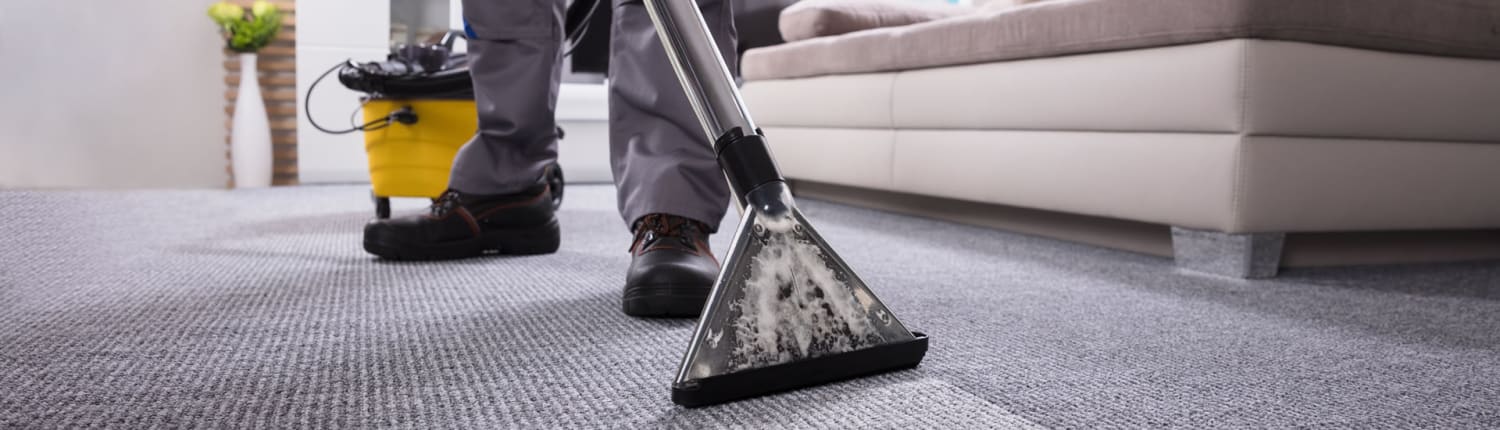 Request Domestic cleaning quote