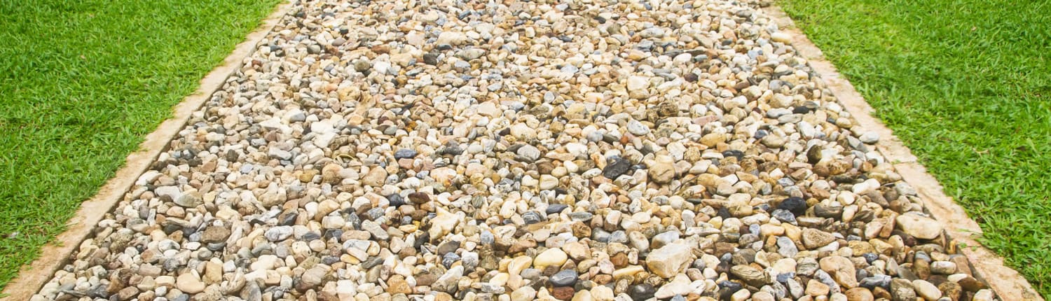 Request Gravel paving and driveways quote