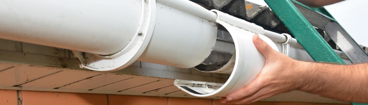 Request Gutter replacement quote