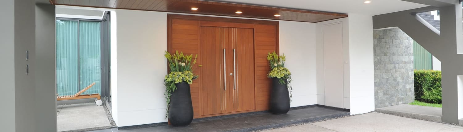 Request Hardwood doors quote