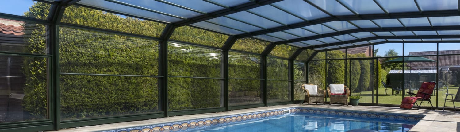 Request Pool enclosures quote