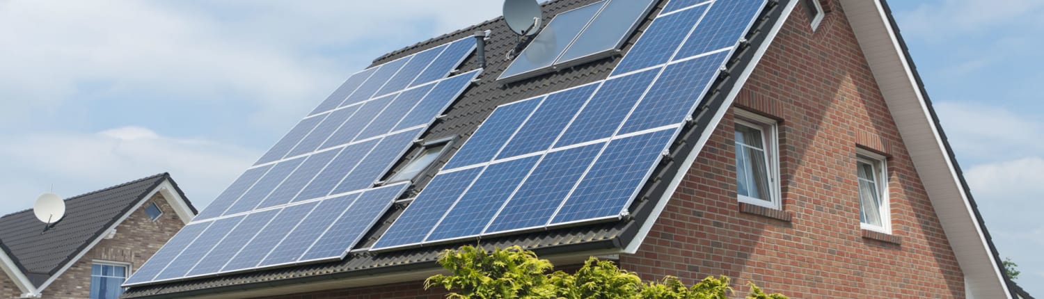 Request Solar panel quote