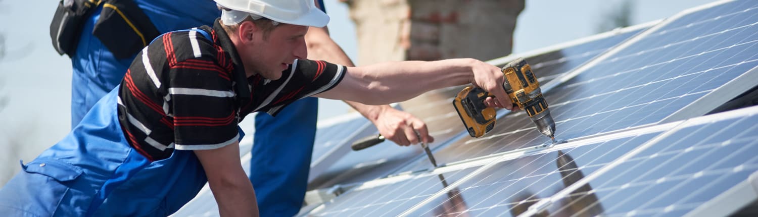 Request Solar repair and maintenance quote