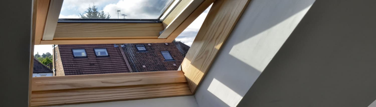 Request Velux windows quote