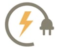 Flo electric logo