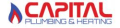 Capital Plumbing and Heating logo