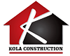 Kola Construction logo