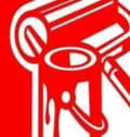 Ld Moorman paintings and decorating logo