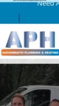 Auchinraith plumbing and heating Logo