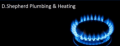 DS Plumbing And Heating logo