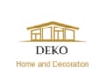 DEKO (Home and Decoration) logo