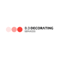 B.D Decorating Services logo