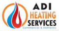 ADI HEATING SERVICES logo