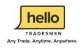 hello Trademen logo