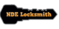 NDE Locksmith Logo