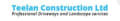 Teelan Construction logo