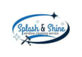 Splash&shine window cleaning service Logo