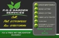 pgs Garden services logo