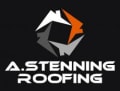 A Stenning Roofing logo