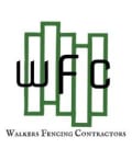 Walkers fencing contractors Logo