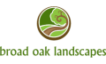Broad Oak Landscapes logo