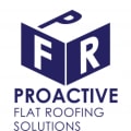 s Proactive Flat Roofing logo
