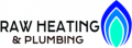 RAW Plumbing & Heating logo