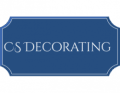 CS Decorating logo