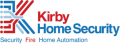 Kirby Home Security logo