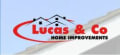 Lucas & CO Home Improvements logo