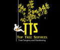 TTS TOP Tree Services logo