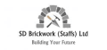 SD Brickwork (Staffs) logo