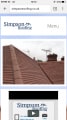 Simpson Roofing logo