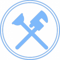 SB Plumbing Services logo