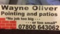 Wayne Oliver Constuction logo