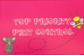 TOP Priority Pest Control logo