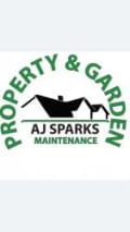 Aj sparks maintenance logo