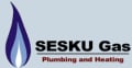 SESKU GAS, PLUMBING AND HEATING logo