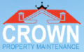 Crown Property Maintenance logo