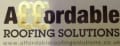 Affordable Roofing Solutions logo