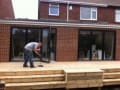DJM Joinery & Construction logo
