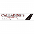 Calladine surfacing logo