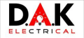 D.A.K Electrical logo