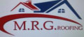 M R G Roofing & Guttering logo