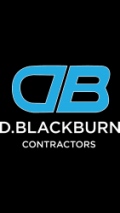 D.Blackburn Contractors logo