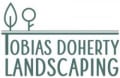 Tobias Doherty Landscaping logo